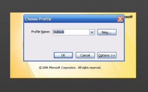 Outlook-Email-Profile