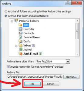 archive-emails-folders-outlook