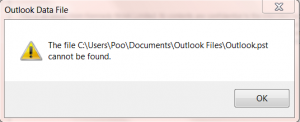 outlook-pst-cannot-be-found