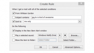 Manage Outlook Performance