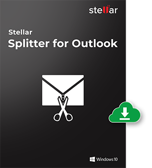 Stellar Splitter for Outlook