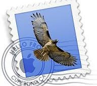 Apple Mail Logo