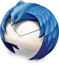 Thunderbird Logo