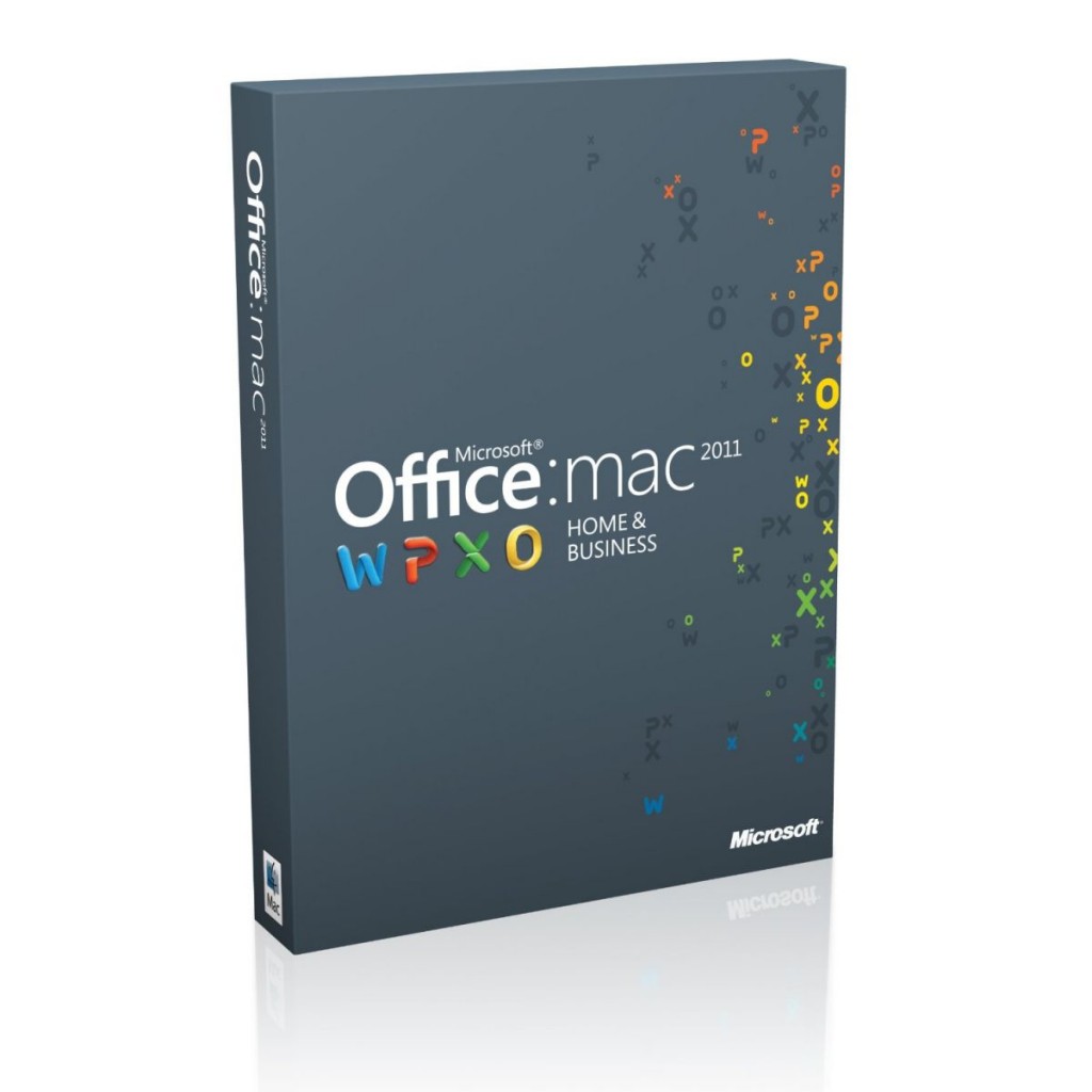 Outlook for Mac 2011