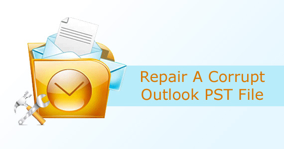 outlook pst file corrupt