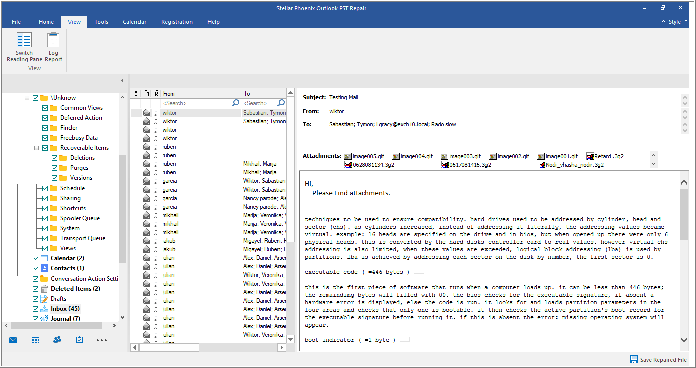 stellar phoenix outlook pst repair 4.5 serial stellar phoenix outlook pst repair 4.5 serial