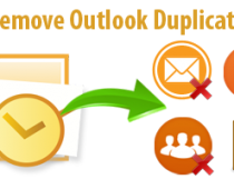 outlook duplicate remover