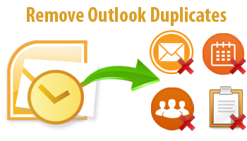 outlook duplicate remover