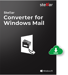 Stellar Converter for Windows Mail Box