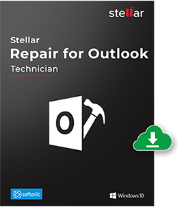 Stellar Repair for Outlook Technician Box