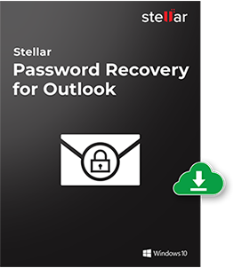 Stellar Password Recovery for Outlook Box