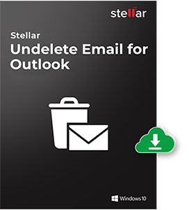 Stellar Undelete Email for Outlook Box