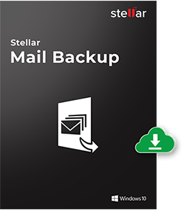 stellar email backup software