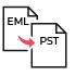 EML To PST Conversion