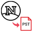 Netscape to PST Conversion