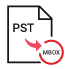 Converts Outlook PST to MBOX File
