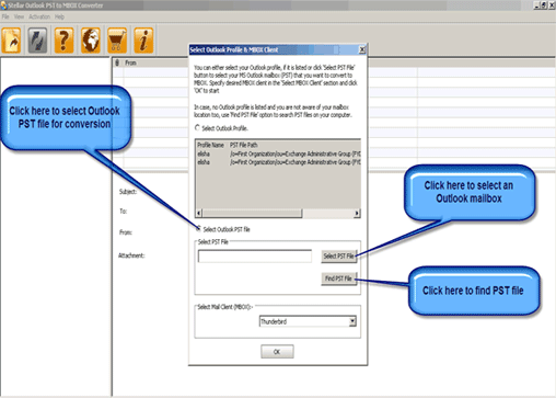 Stellar Converter for PST - icon