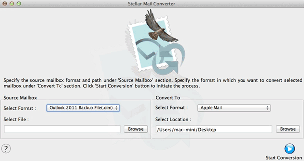 Stellar Converter for Mail Mac - icon